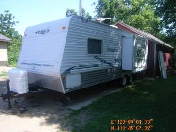 2004 KEYSTONE SPRINGDALE