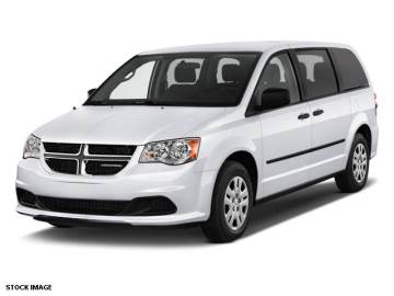 2016 DODGE GRAND CARAVAN