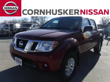 2018 NISSAN FRONTIER