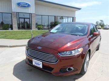 2015 FORD FUSION