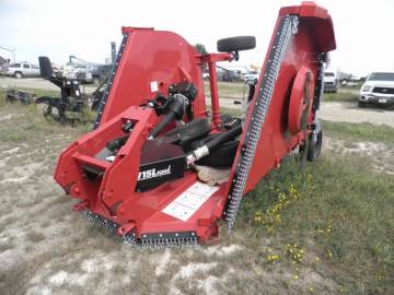 0 BUSH HOG 12715 LEGEND MOWER