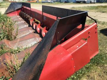 0 CASE IH 1083 CORN HEAD