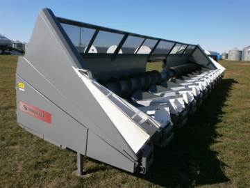 2017 SHEYENNE SUNMASTER 1230-06