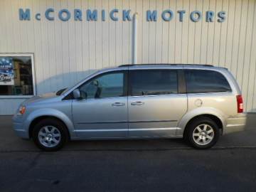 2010 CHRYSLER TOWN & COUNTRY