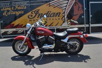2005 KAWASAKI VULCAN