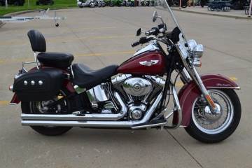 2005 HARLEY DAVIDSON FLSTC - HERITAGE SOFTAIL CLASSIC