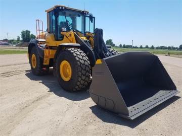 2018 VOLVO L120H