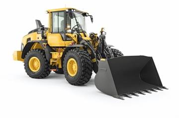 2018 VOLVO L60H